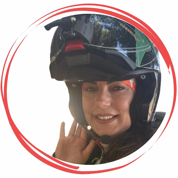 Özlem Boz, founder of Ana Kurye